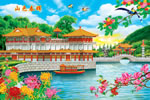 风景